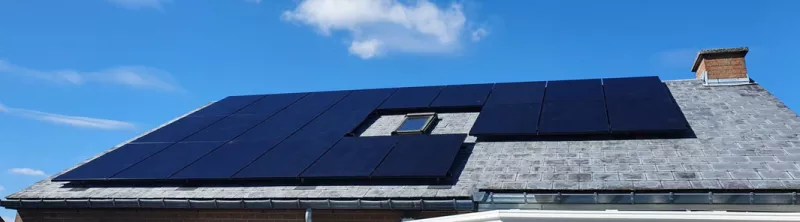 Sun power 325 : 7150 Wc